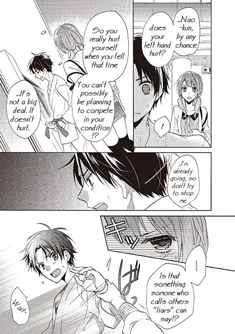 Mikansei Lovers Chapter 1 34